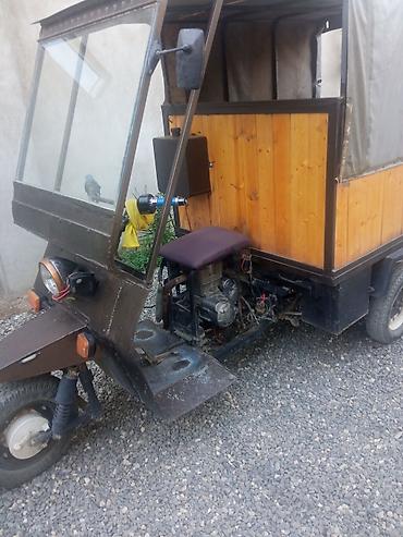 motor ikinci el: Yuk uçun.əla vəziyyətdə.butun işıqları işləkdir təkərin uçu də təzə — 1