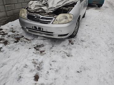 Toyota: Toyota Corolla: 2003 г., Бензин, Универсал — 7