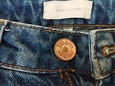 Cinslər: Cinslər, River Island, rəng - Mavi — 3