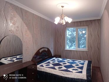 Uzunmüddətli kirayə mənzillər: Neftçilərdə, Express bankın yaxınlığında 5 mərtəbəli xruşevka layihəli — 4