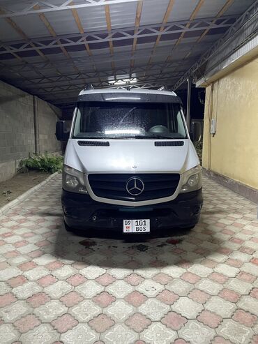 Mercedes-Benz: Mercedes-Benz Sprinter: 2006 г., 2.2 л, Механика, Дизель, Бус