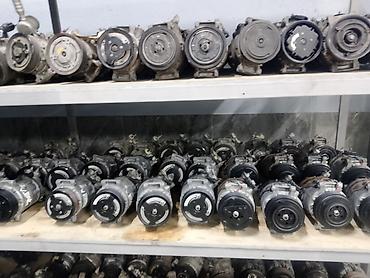 Avtomobil kondisioner kompressorları - Müxtəlif markalar və mühərrik lalafo.az -da Avtomobil kondisioner kompressorları - Müxtəlif markalar və mühərrik