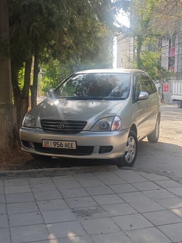 тойота nadia: Toyota Nadia: 2000 г., 2 л, Автомат, Бензин, Универсал