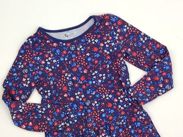 tesco rajstopy: Сукня, Tu, 5-6 р., 110-116 см, стан - Ідеальний