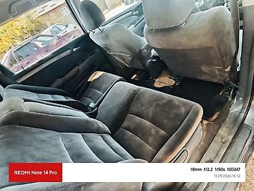 руль хонда инспаер: Honda Odyssey: 2004 г., 2.4 л, Автомат, Минивэн — 4