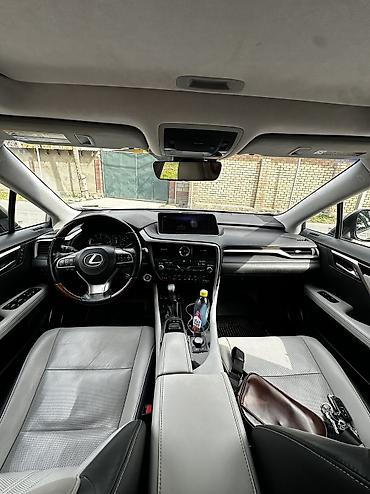 gs 450h: Lexus RX: 2019 г., 3.5 л, Автомат, Бензин, Кроссовер — 9