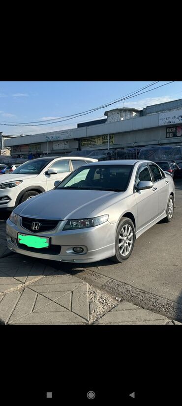 xonda concerto: Honda Accord: 2003 г., 2.4 л, Автомат, Бензин, Седан