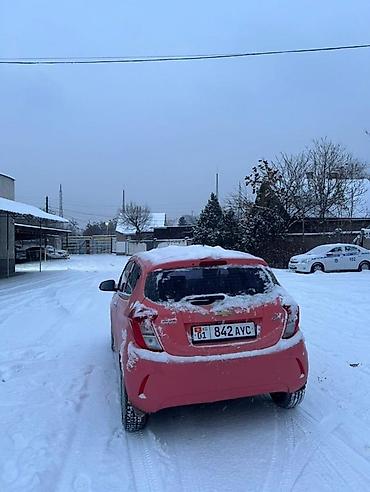 Chevrolet: Chevrolet Spark: 2017 г., Хэтчбэк — 5