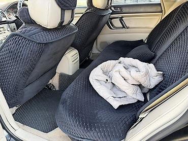 семерка ош: Subaru Outback: 2004 г., 3 л, Автомат, Бензин, Универсал — 10