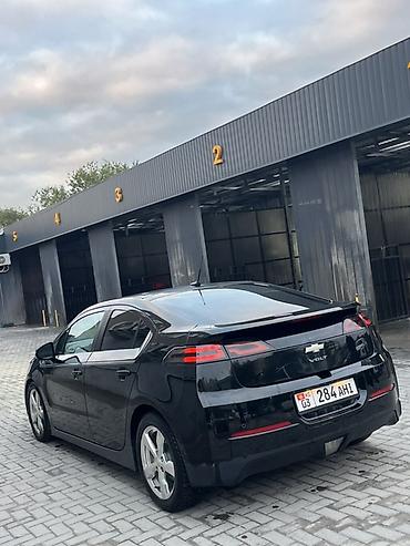 Chevrolet: Chevrolet Volt: 2011 г., 1.4 л, Вариатор, Гибрид, Хэтчбэк — 6