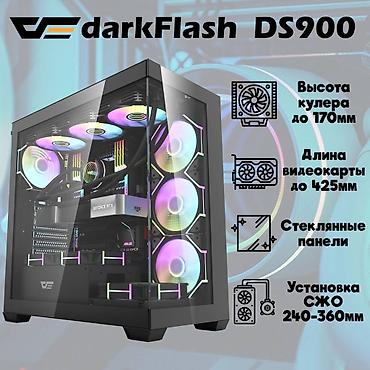aigo shell: Aigo Darkflash DS900WS (black) korpusunun əsas texniki parametrləri — 1
