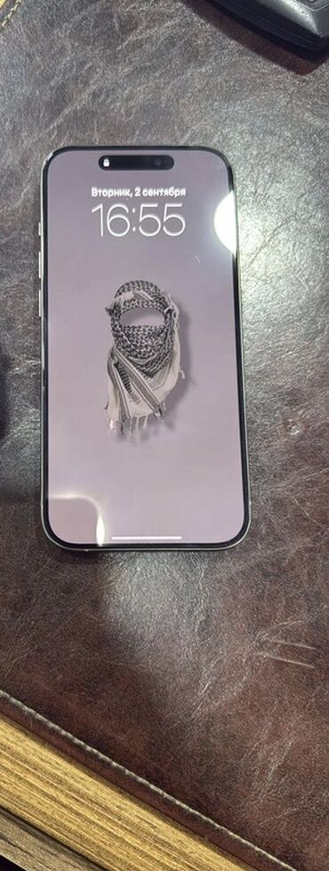 iphone çin versiyonu: IPhone 15 Pro, 256 GB, Face ID