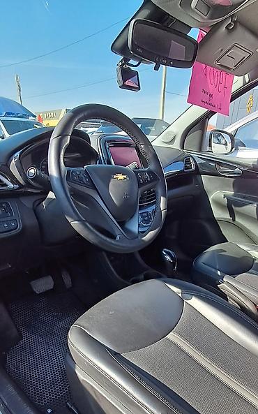 дверь спарк: Chevrolet Spark: 2019 г., 1 л, Автомат, Бензин, Хэтчбэк — 5