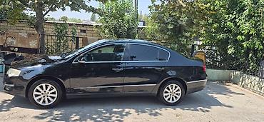 dör göz: Volkswagen Passat: 1.8 l | 2008 il Sedan — 4