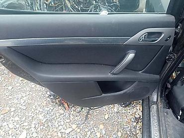 nalepnice za pragove auta: TAPACIR VRATA ZA PEUGEOT 407 | Originalni polovni delovi za Peugeot — 1