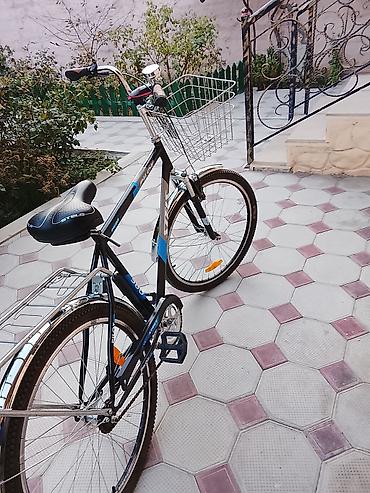 velosipet yeni: Yeni Şəhər velosipedi Stels, 26", Ünvandan götürmə — 2