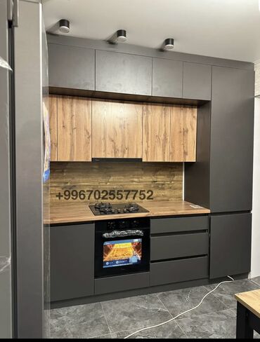 Мебель на заказ: Мебель на заказ, Кухня, Кухонный гарнитур — 6