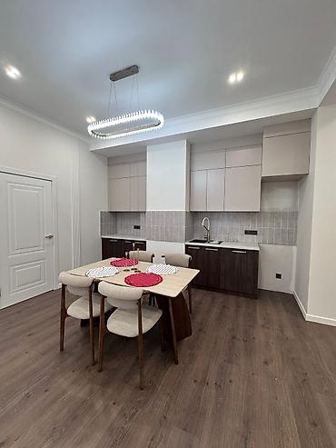 elegance stroy: 3 комнаты, 75 м², Асанбай мкр 10 этаж, Евроремонт — 8