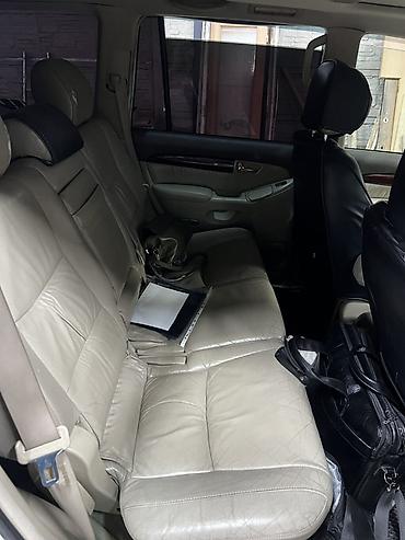 лексус 330 продажа: Lexus GX: 2003 г., Внедорожник — 6