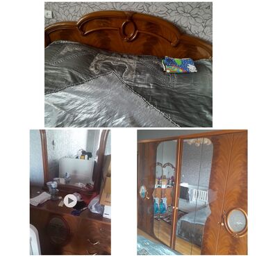 Пуфики: Yataq otagi mebeli
230azn
Atciliq bine 6767 leli