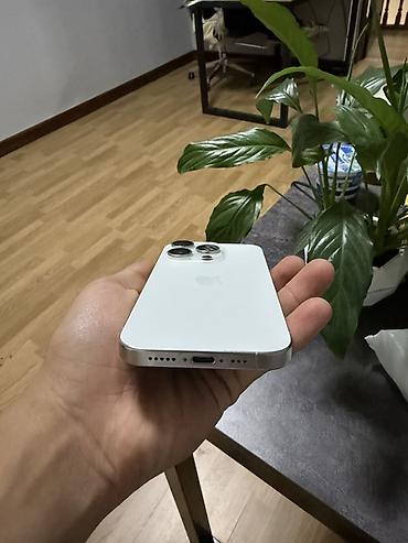 iphone 11 pr: IPhone 15 Pro, Б/у, 256 ГБ, Белый, Коробка, Чехол, Защитное стекло, 98 % — 4