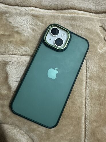 корпус для пе: IPhone 14, 128 ГБ, Белый, Чехол