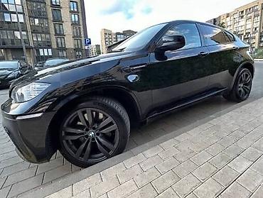 вмw х6: BMW X6: 2010 г., 4.4 л, Автомат, Бензин, Кроссовер — 5