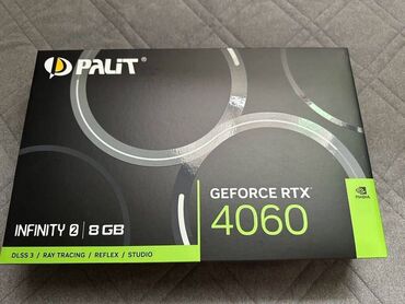 ventilator notebook: Videokart Palit GeForce RTX 4060, 8 GB, Yeni