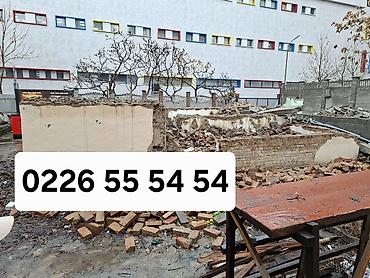 разбор дома и вывоз: Демонтаж и вывоз мусора Профессиональные услуги по разборке построек — 2