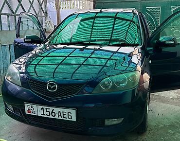 демио каробка: Mazda Demio: 2004 г., 1.3 л, Автомат, Бензин, Хэтчбэк — 3