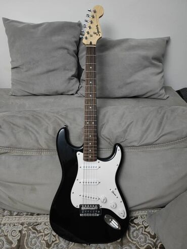 Гитары: ЭлектроГитары, аккустические гитары, разные, все отстроенные, готовые at lalafo.kg — 19 Гитары: ЭлектроГитары, аккустические гитары, разные, все отстроенные, готовые — 19