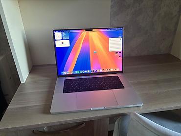 Apple MacBook: İşlənmiş Apple MacBook, 16 ", Apple M3 Pro, 512 GB — 3