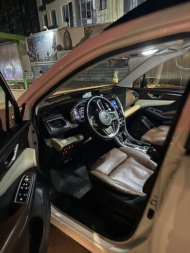 купить нубира: Subaru Ascent: 2019 г., 2.4 л, Вариатор, Бензин, Кроссовер — 8
