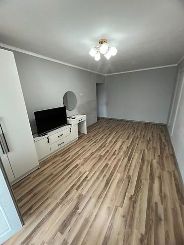 Продажа квартир: 1 комната, 32 м², Кок-Жар мкр 104 серия, 5 этаж, Евроремонт — 10