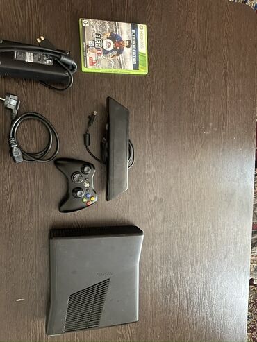игровой корпус пк: Игровая консоль Xbox 360 в черном цвете в идеальном состояний имеет