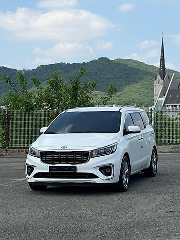 Транспорт: Kia Carnival: 2020 г., 2.2 л, Автомат, Дизель, Минивэн — 1