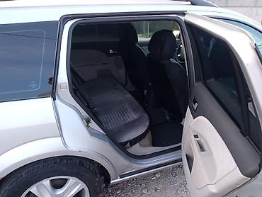 124 e500: Ford Mondeo: 2001 г., 1.8 л, Механика, Бензин, Универсал — 8
