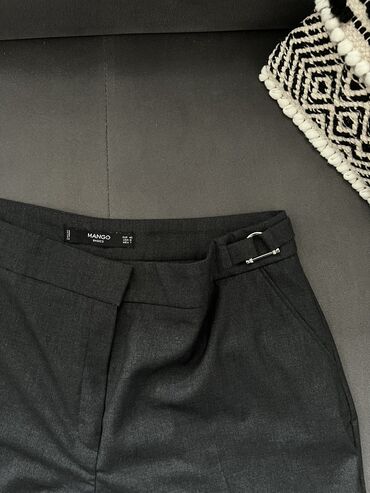 only pantalone: L (EU 40), Normalan struk, Ravne nogavice
