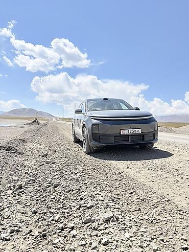 mini ev: Lixiang L6: 2026 г., 1.5 л, Электромобиль — 2