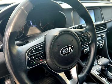 Kia: Kia K5: 2017 г., 0.2 л, Автомат, Газ, Седан — 7