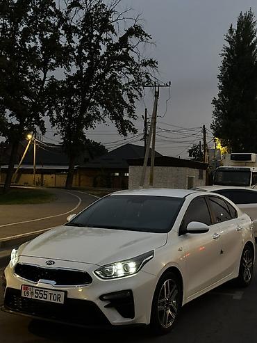 форт матор: Kia K3: 2021 г., 1.6 л, Автомат, Бензин, Седан — 1