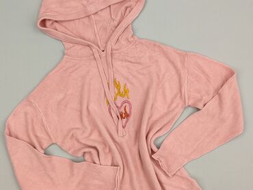 bluzy ze śmiesznym napisem: M&S Collection, Women`s hoodie, size XS (EU 34)