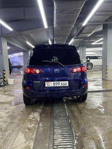 Mazda: Mazda Verisa: 2004 г., 1.5 л, Автомат, Бензин, Хэтчбэк — 7