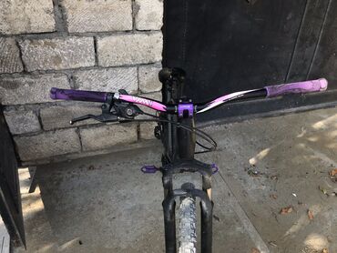 3 yaşdan yuxarı uşaqlar ucun velosipedlər: İşlənmiş Şəhər velosipedi Crolan, 26", sürətlərin sayı: 21, Ünvandan götürmə, Ödənişli çatdırılma