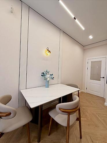 Продажа квартир: 2 комнаты, 60 м², Элитка, 4 этаж, Евроремонт — 7