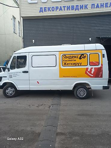 my kuzov: Mercedes-Benz Спринтер: 1992 г. — 5