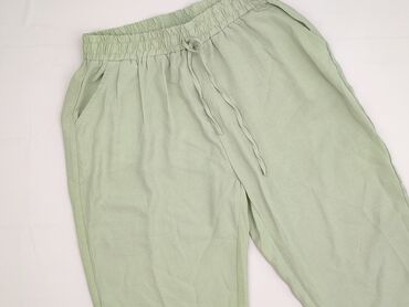 spodnie dresowe peak performance: Material trousers for women, size 6XL (EU 52)