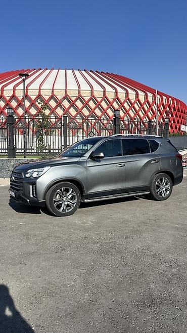 Ssangyong Rexton: 2019 г., Внедорожник