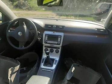 auto gume leskovac: INSTRUMENT TABLA ZA VOLKSWAGEN PASSAT B6 | Instrument tabla za — 1