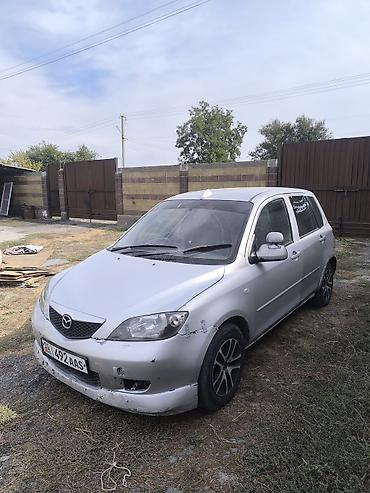 Mazda Demio: 2003 г., Автомат